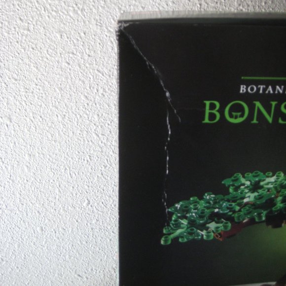 Lego BONSAI TREE 10281 - Picture 3 of 9